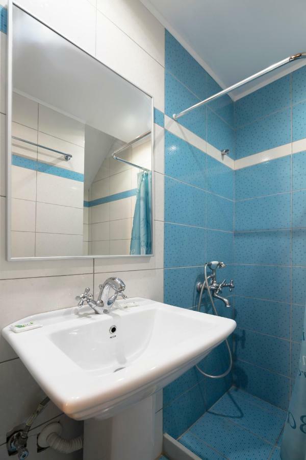 Zaros Otel Dış mekan fotoğraf