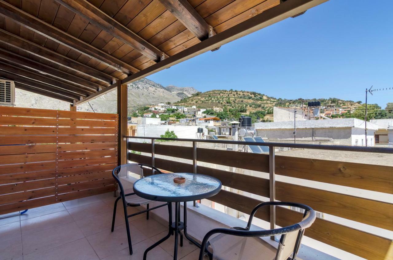 Zaros Otel Dış mekan fotoğraf