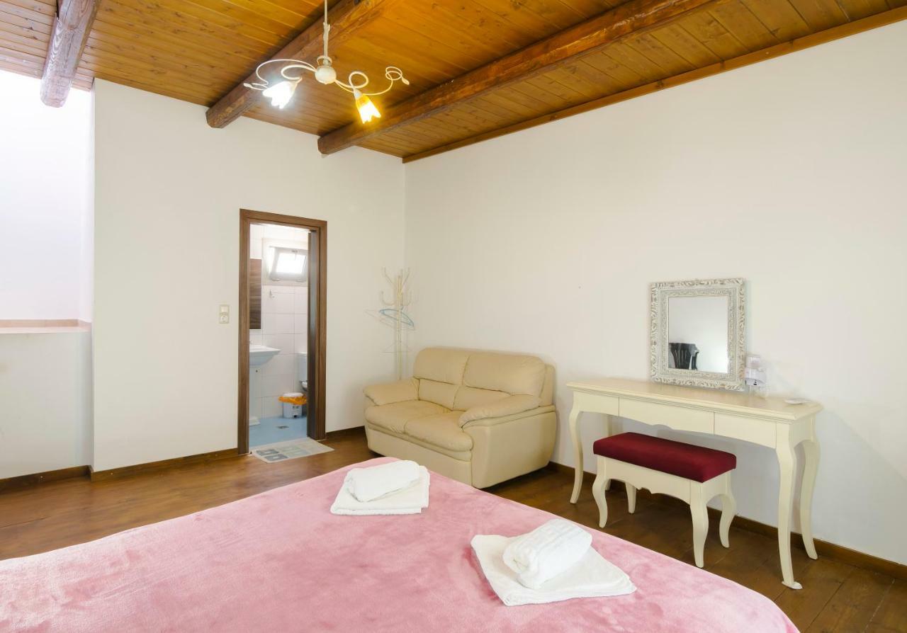 Zaros Otel Dış mekan fotoğraf