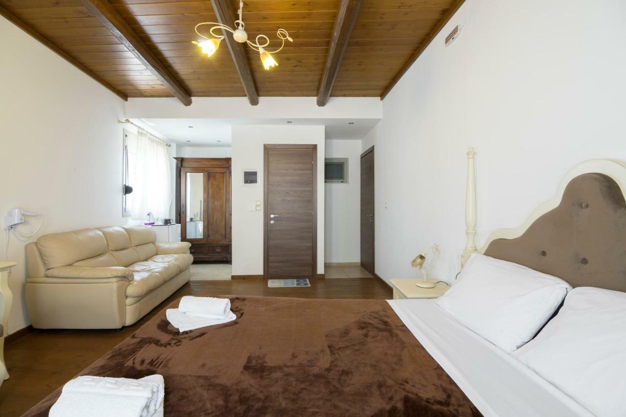 Zaros Otel Dış mekan fotoğraf