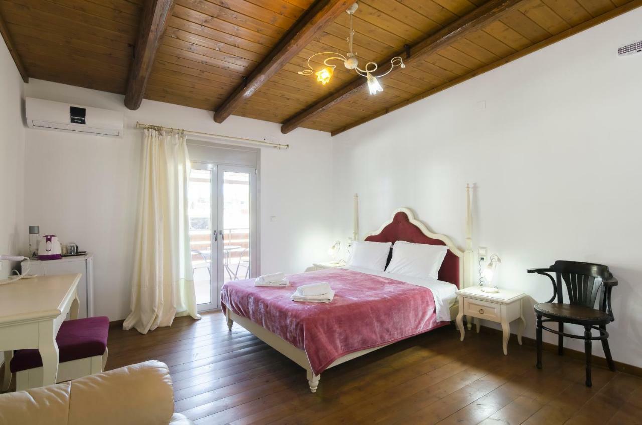 Zaros Otel Dış mekan fotoğraf