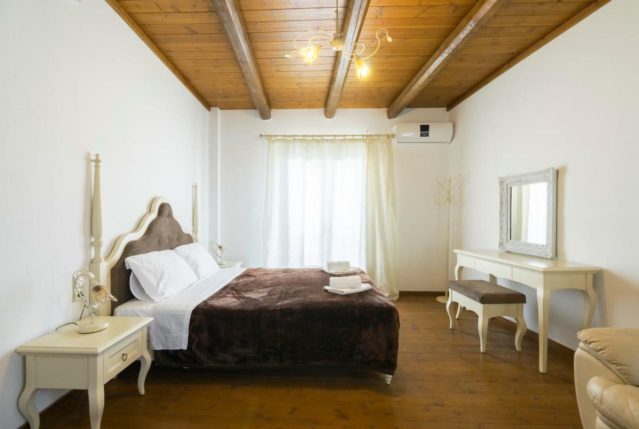 Zaros Otel Dış mekan fotoğraf
