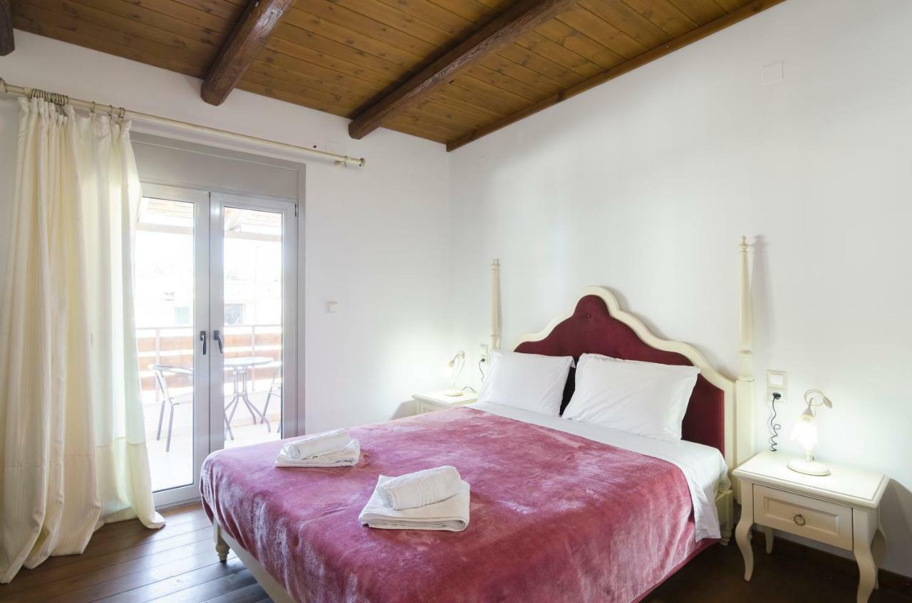 Zaros Otel Dış mekan fotoğraf