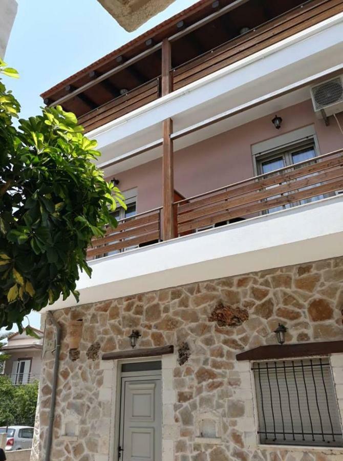 Zaros Otel Dış mekan fotoğraf
