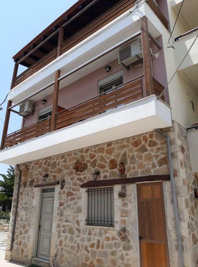 Zaros Otel Dış mekan fotoğraf
