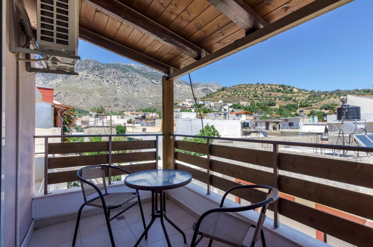 Zaros Otel Dış mekan fotoğraf